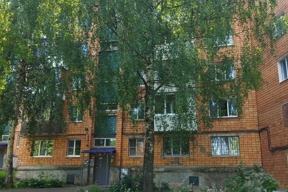 квартира г Ижевск ул Ворошилова 6 городской округ Ижевск фото 6