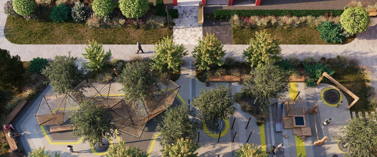 квартира г Киров р-н Ленинский ЖК Урванцево Знак жилой комплекс фото 6