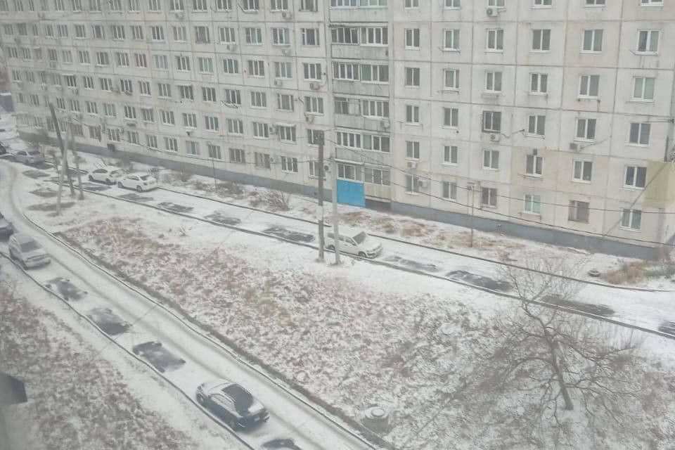 квартира г Владивосток ул Снеговая 123 Владивостокский городской округ фото 1