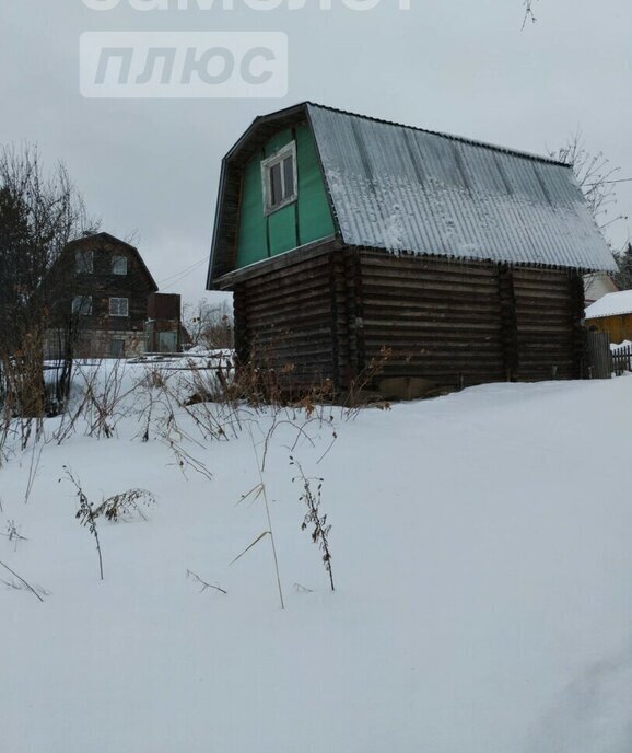 дом г Сыктывкар Эжвинский СТ Парма-2, 186 фото 1