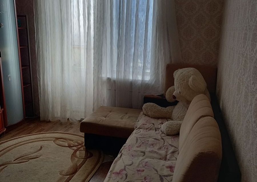 комната г Волжский городской округ Волжский, улица С. Р. Медведева, 63 фото 1