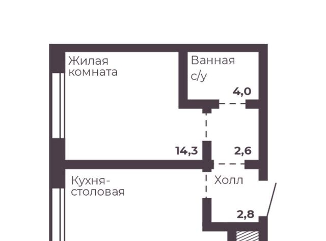 р-н Тракторозаводский дом 4д фото