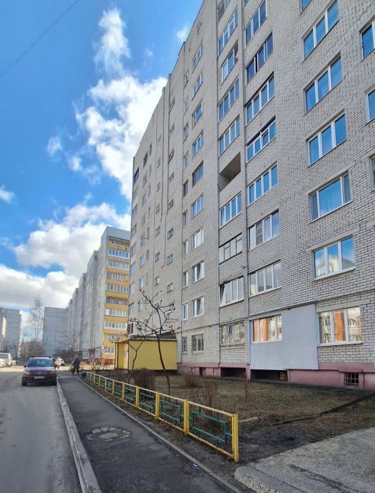 квартира г Брянск р-н Бежицкий ул Комсомольская 18 фото 6