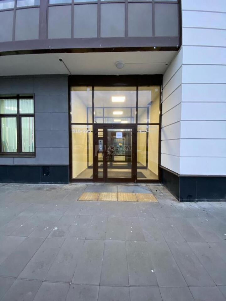 квартира г Москва п Рязановское с Остафьево метро Щербинка МЦД-2, Остафьево с. Логинова ул., 5к 1, обл Московская фото 30
