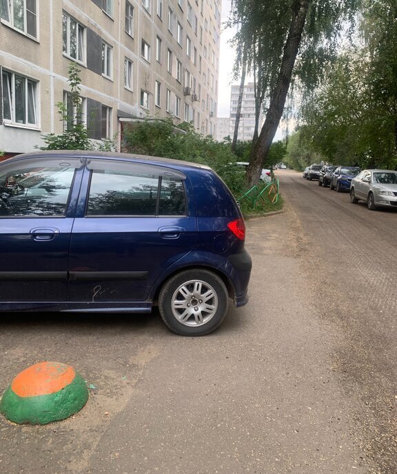 квартира городской округ Богородский г Ногинск ул 28 Июня 1 фото 3