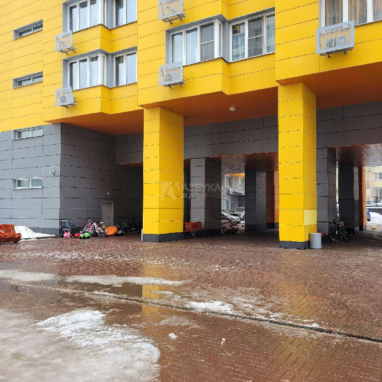 квартира г Видное ул Радужная 10 фото 3