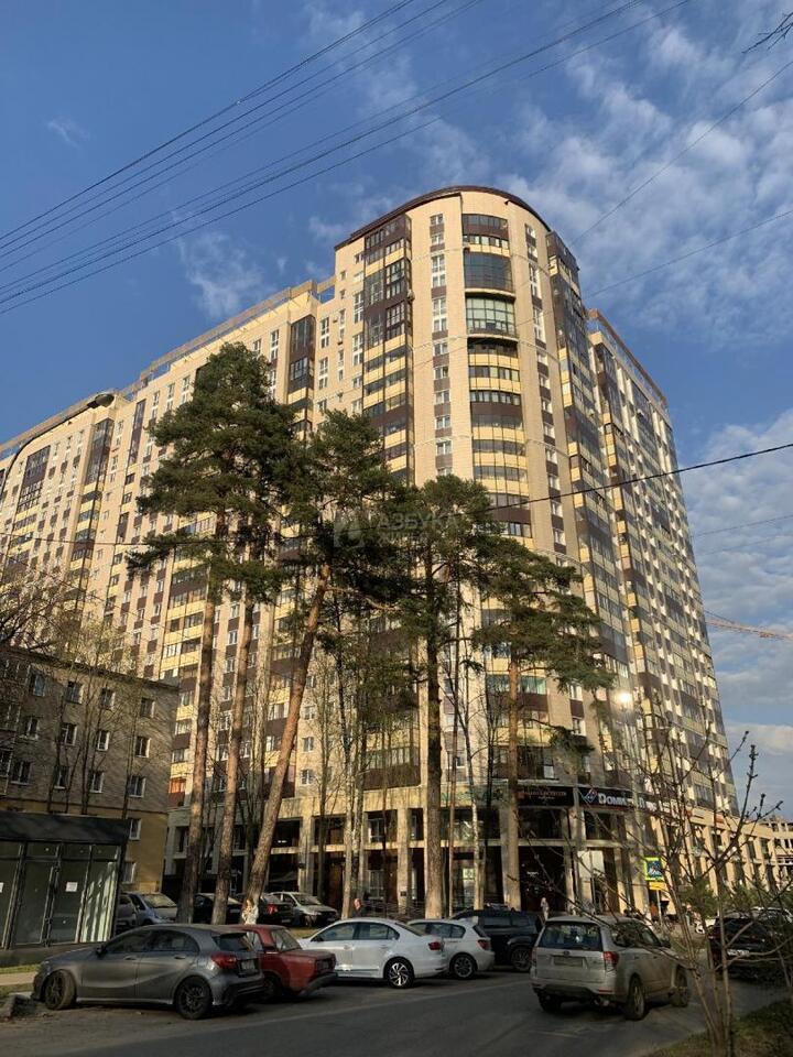 квартира г Пушкино ул Тургенева 13 фото 2