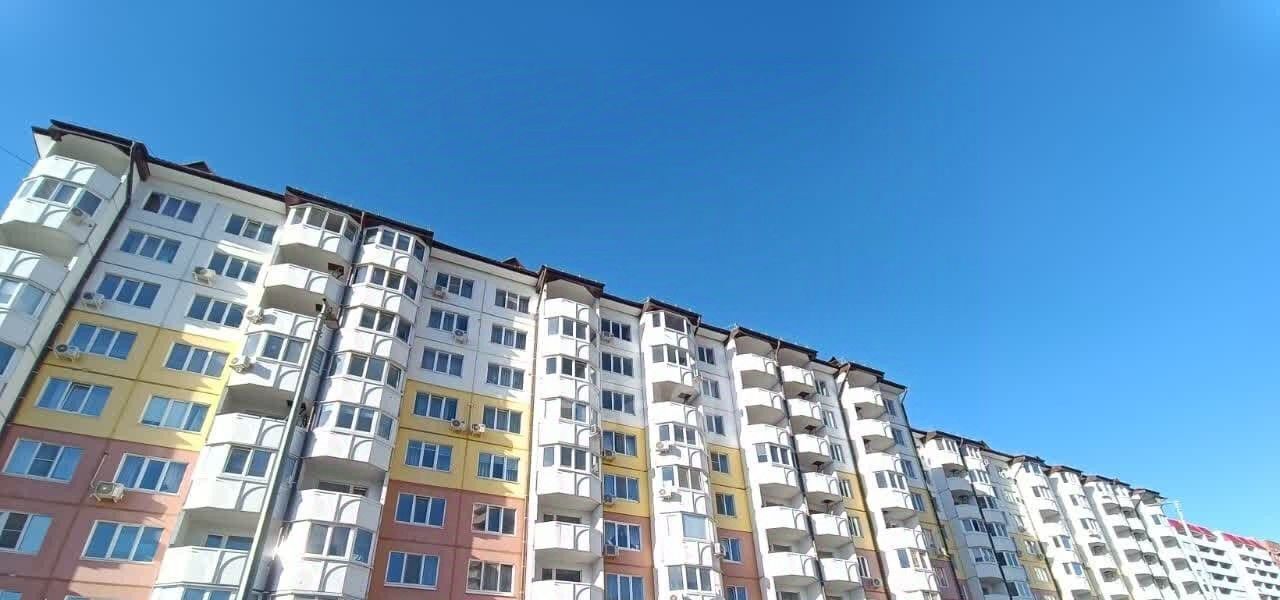 квартира г Владивосток р-н Первореченский ул Адмирала Горшкова 69 микрорайон «Снеговая Падь» фото 1