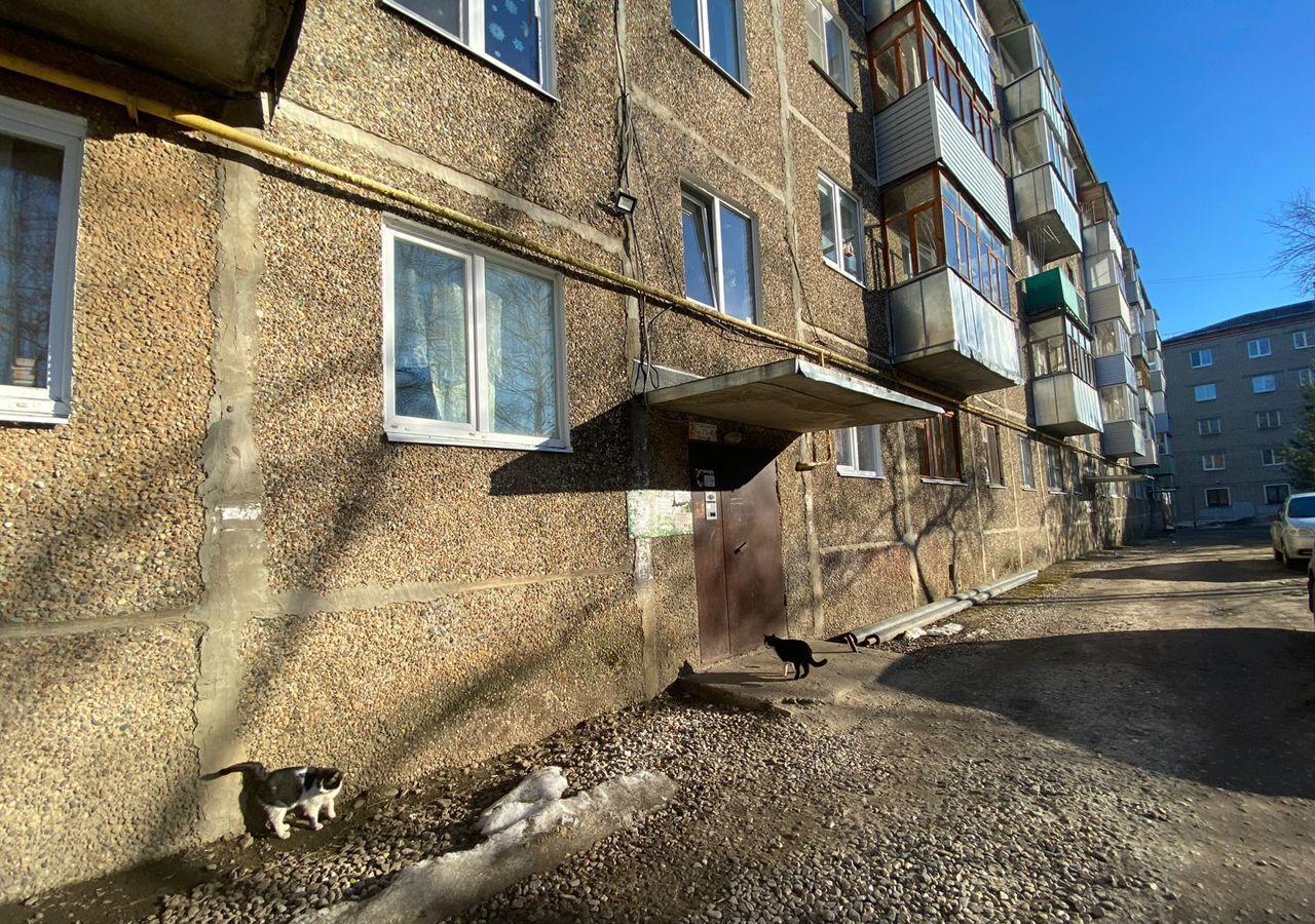 квартира г Рыбинск Заволжье-2 ул Колышкина 13 Заволжский планировочный район фото 16
