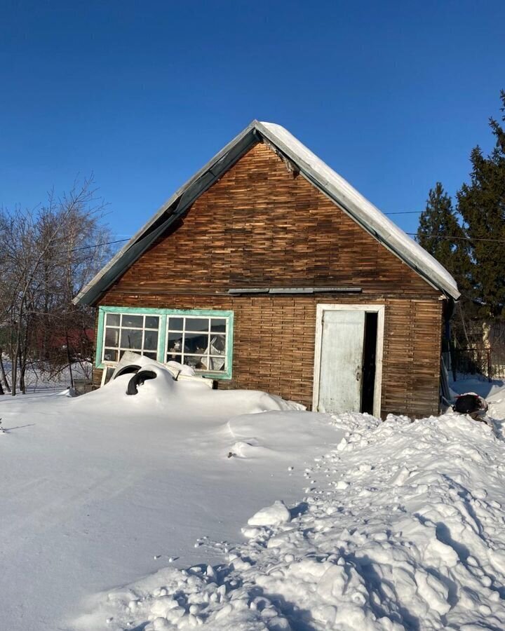 дом г Новосибирск р-н Дзержинский снт тер.Золотая Горка аллея 0, 50 фото 1