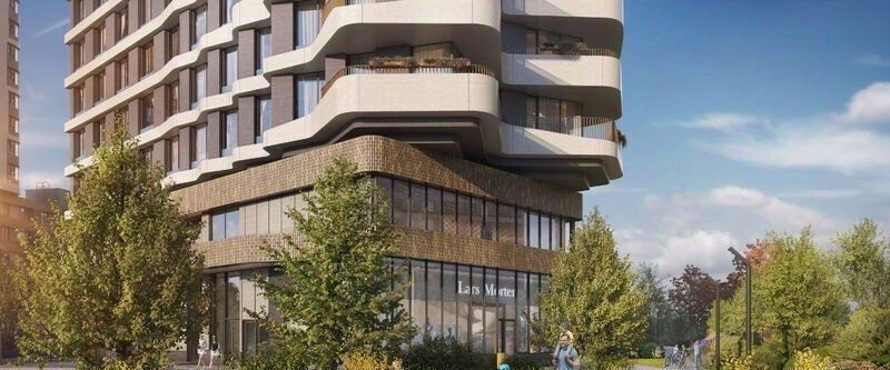 квартира г Москва метро Площадь Ильича ул Крузенштерна 4 фото 14