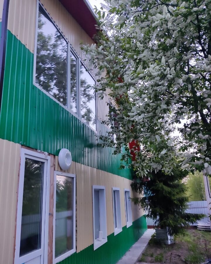 дом г Тюмень снт Энергетик-1 Ханты-Мансийский АО, Сургут фото 6