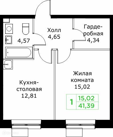 дом 4 городской округ Мытищи фото