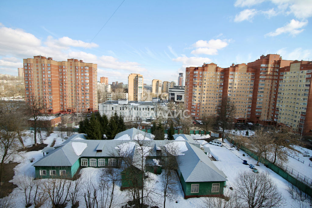 квартира городской округ Щёлково г. Талсинская ул., 21 фото 25