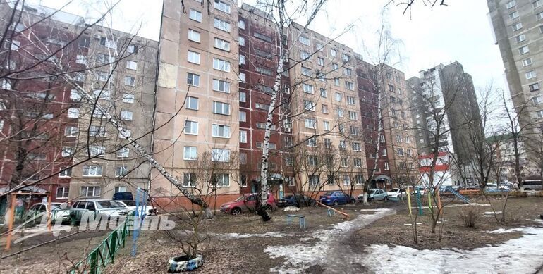 квартира г Орел р-н Железнодорожный ул Советская 51 фото 1