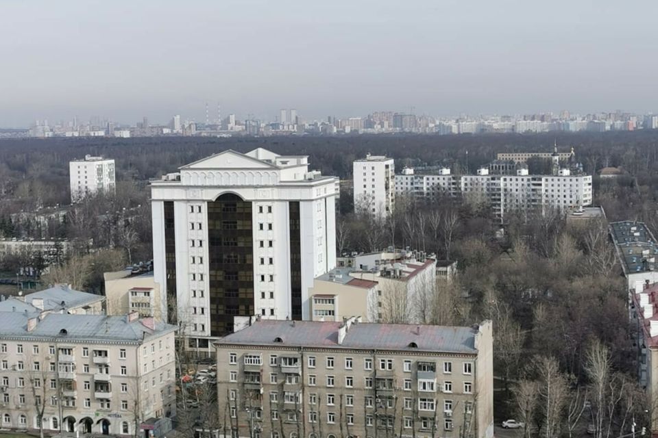 комната г Москва ул Академика Скрябина 6 Юго-Восточный административный округ фото 8