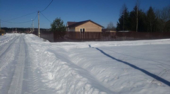 земля р-н Лужский д Сорочкино коттеджный посёлок Новое Сорочкино фото 2