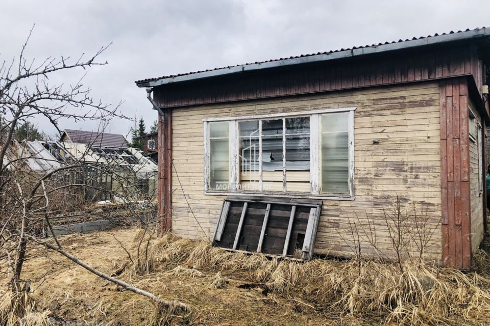 дом р-н Всеволожский массив Дунай снт Аврора ул Садовая 152 фото 8