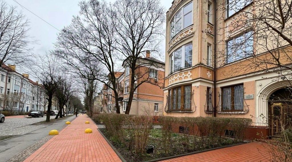 квартира г Калининград р-н Центральный ул Красная 12 фото 17