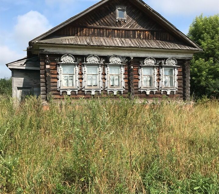 дом г Бор ул Октябрьская городской округ Бор фото 1