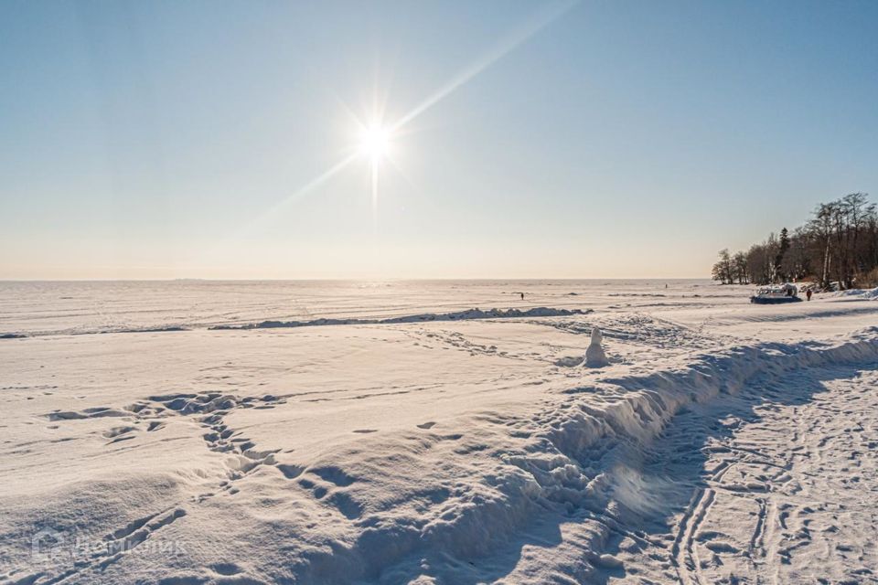 квартира г Санкт-Петербург п Репино ш Приморское 424 Курортный район фото 3