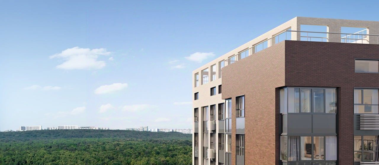 квартира г Москва метро Лесопарковая ш Варшавское 170ек/3 фото 21