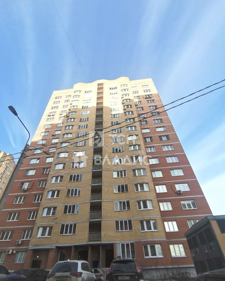 квартира городской округ Щёлково ул. Неделина, 25 фото 1