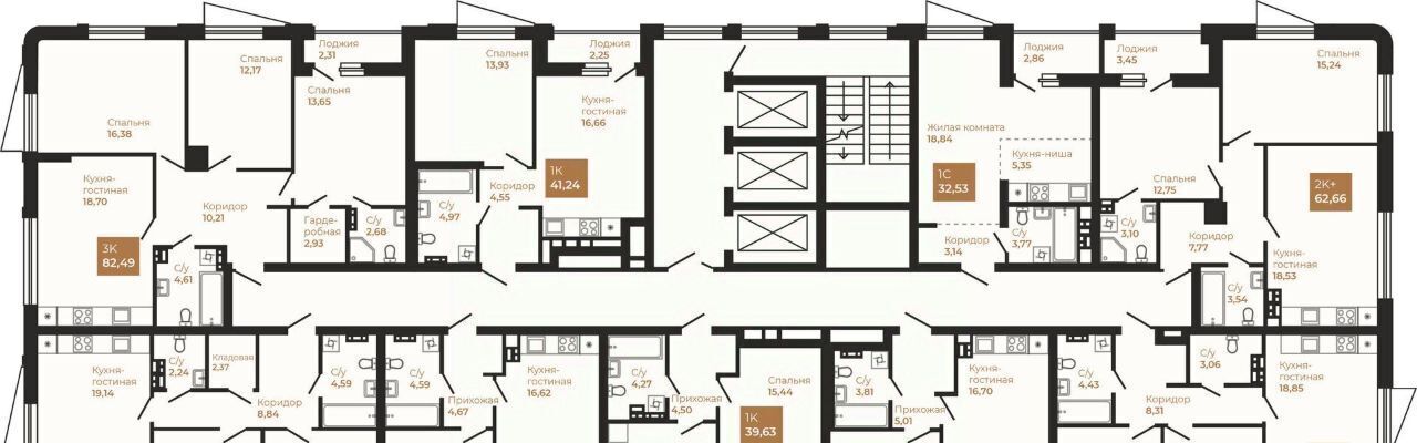 квартира г Екатеринбург Уральская ул Менжинского фото 27