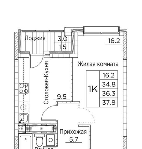 р-н Ленинский ул Расула Гамзатова 7к/2 фото