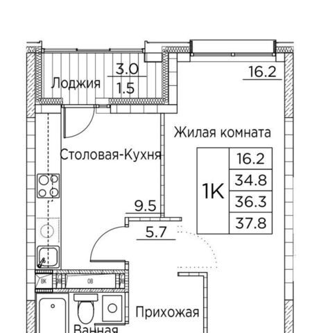 р-н Ленинский ул Расула Гамзатова 7к/2 фото