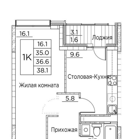 р-н Ленинский ул Расула Гамзатова 7к/2 фото