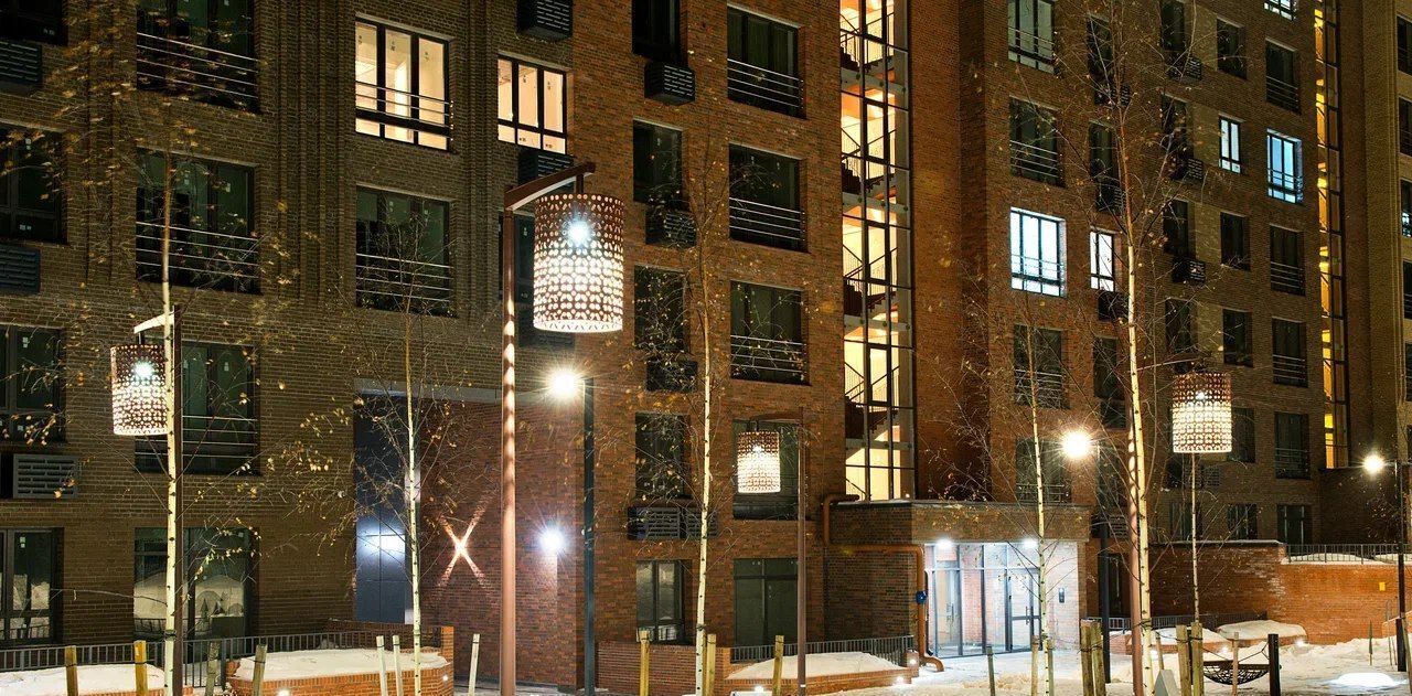 квартира г Чебоксары р-н Калининский ул И.П.Прокопьева 7к/1 фото 6