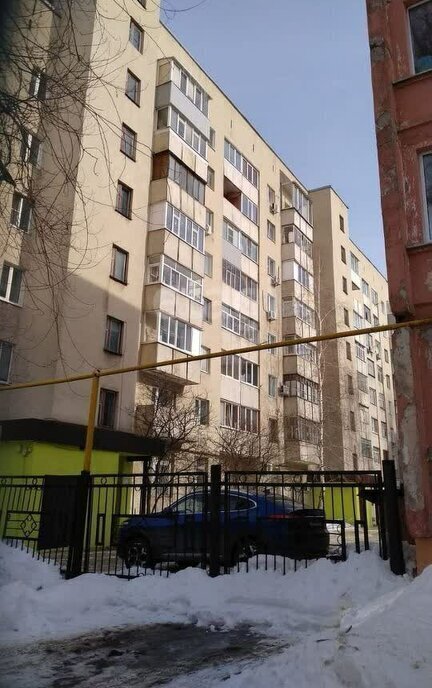 квартира г Пенза ул Суворова 15 фото 4