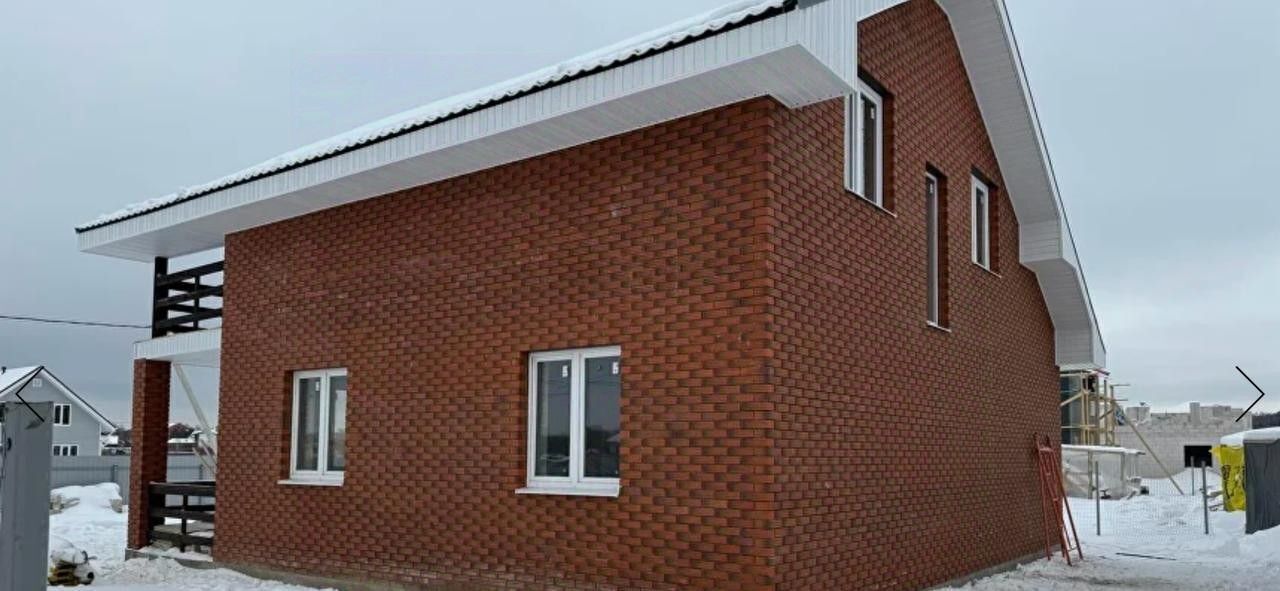 дом г Домодедово д Сонино 29 фото 4