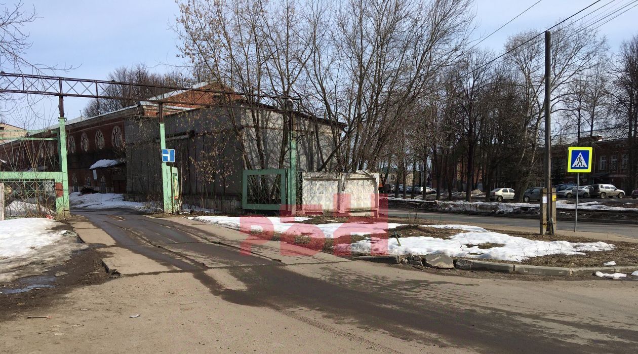 производственные, складские г Кострома ул Коммунаров 5/1 фото 3