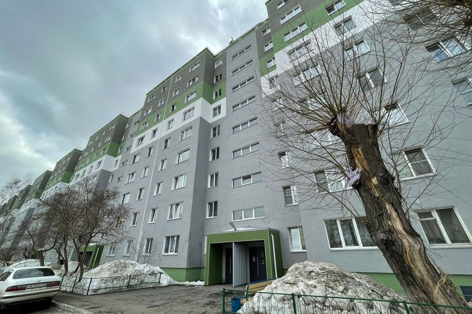 квартира г Челябинск ул Шуменская 10 городской округ Челябинск фото 1