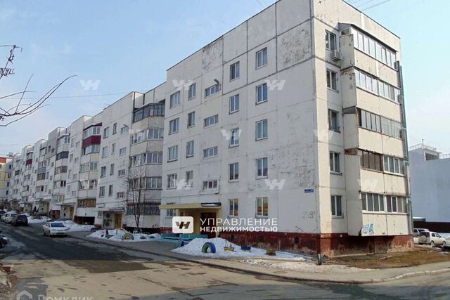 дом 259а городской округ Южно-Сахалинск фото