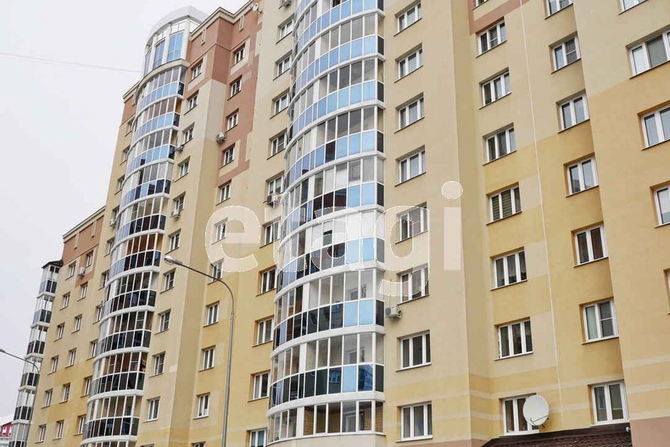 квартира г Саранск пр-кт Российской Армии 18 городской округ Саранск фото 3