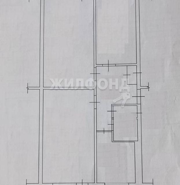 квартира г Междуреченск ул Комарова 20а Междуреченский городской округ фото 10