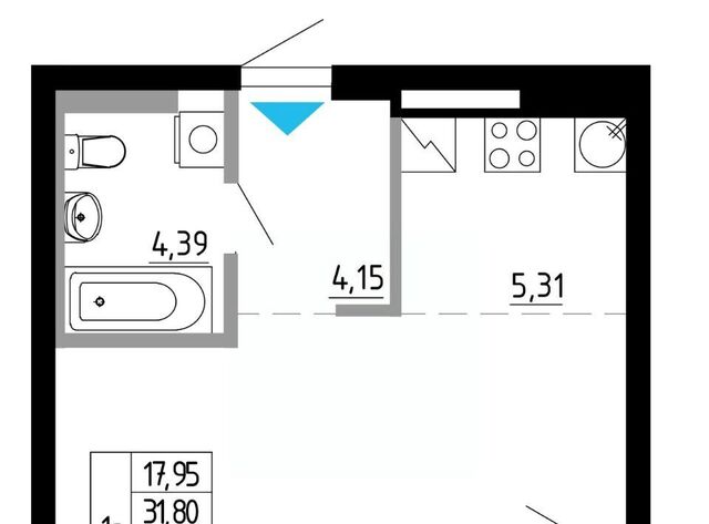 Ботаническая ул Походная 12 фото