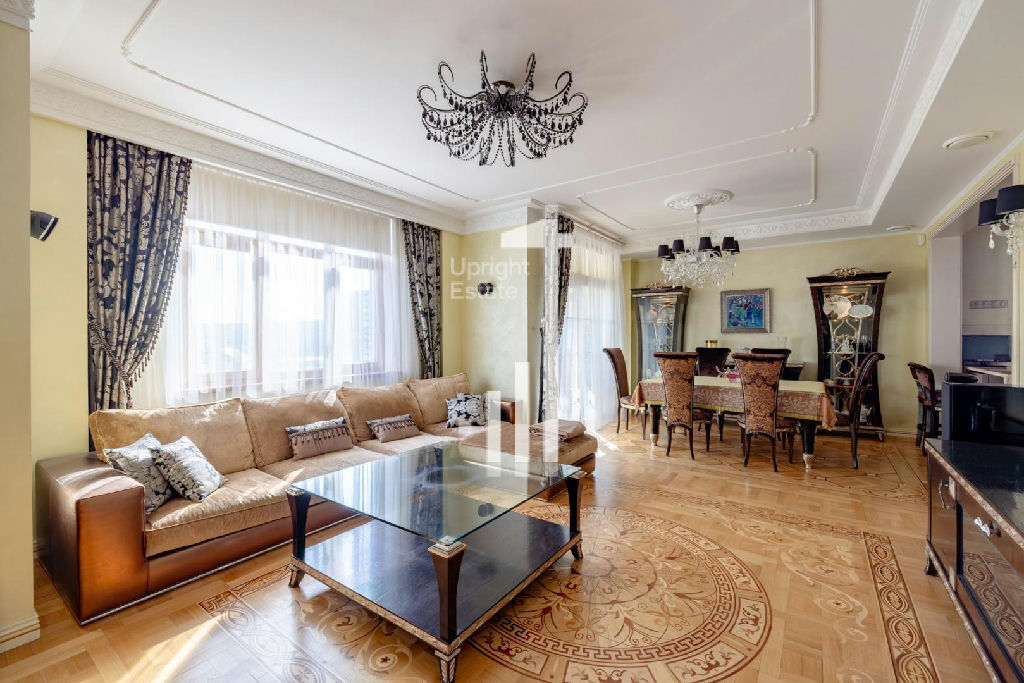 квартира г Москва метро ЦСКА ул Авиаконструктора Микояна 14к/1 фото 1