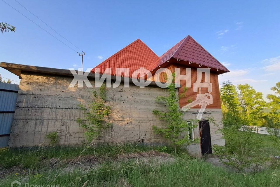 дом г Новокузнецк СНТ Гидроуголь, Новокузнецкий городской округ фото 5