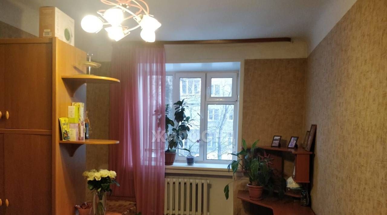 комната г Новосибирск Берёзовая роща ул Лазарева 26а фото 1