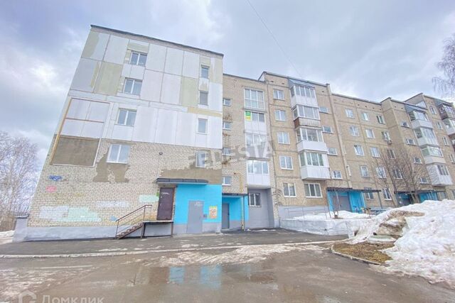 квартира дом 30а Соликамский городской округ фото