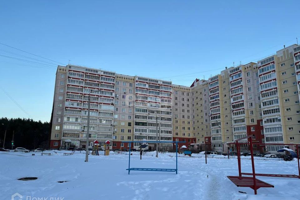 квартира г Пермь ул Докучаева 38 городской округ Пермь фото 10