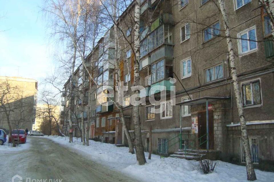 квартира г Нижний Тагил ул Аганичева 28 городской округ Нижний Тагил фото 9