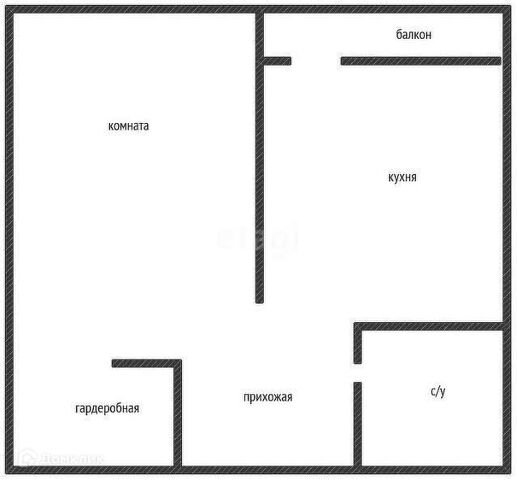 квартира дом 39к/10 муниципальное образование Краснодар фото