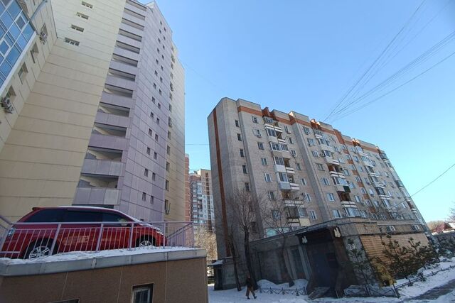 квартира дом 137а городской округ Хабаровск фото