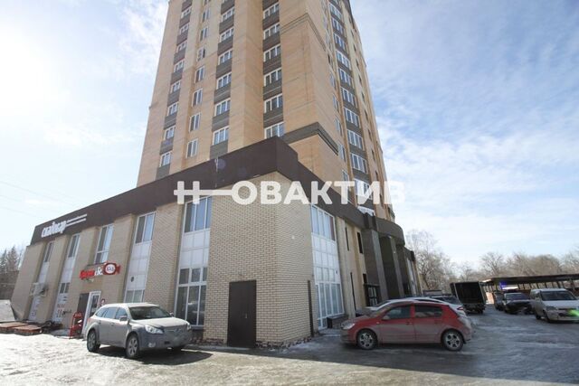 квартира дом 15 городской округ Новосибирск фото