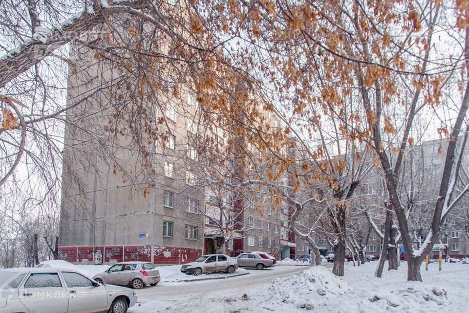 квартира г Челябинск пер Мамина 1б городской округ Челябинск фото 3